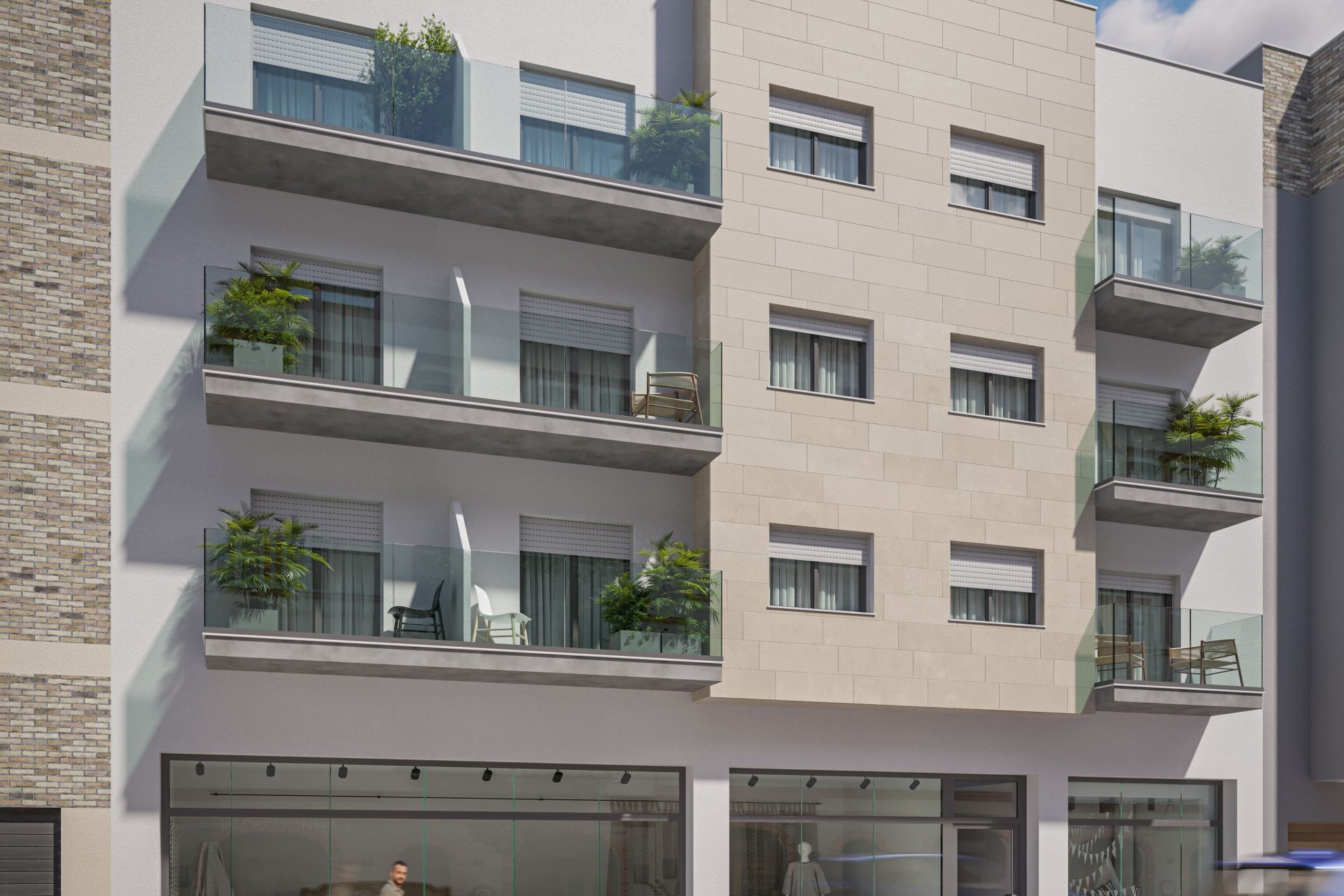 New Build - Penthouse - Puerto de Mazarrón