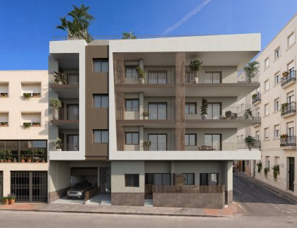 Apartamento · Obra nueva - Santa Pola · Alicante · España