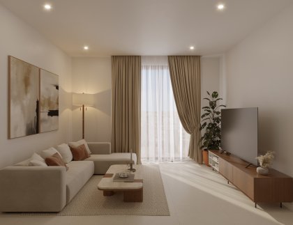 Apartamento · Obra nueva - Santa Pola · Alicante · España
