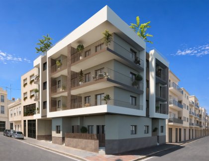 Apartamento · Obra nueva - Santa Pola · Alicante · España