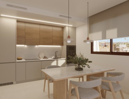 Apartamento · Obra nueva - Santa Pola · Alicante · España