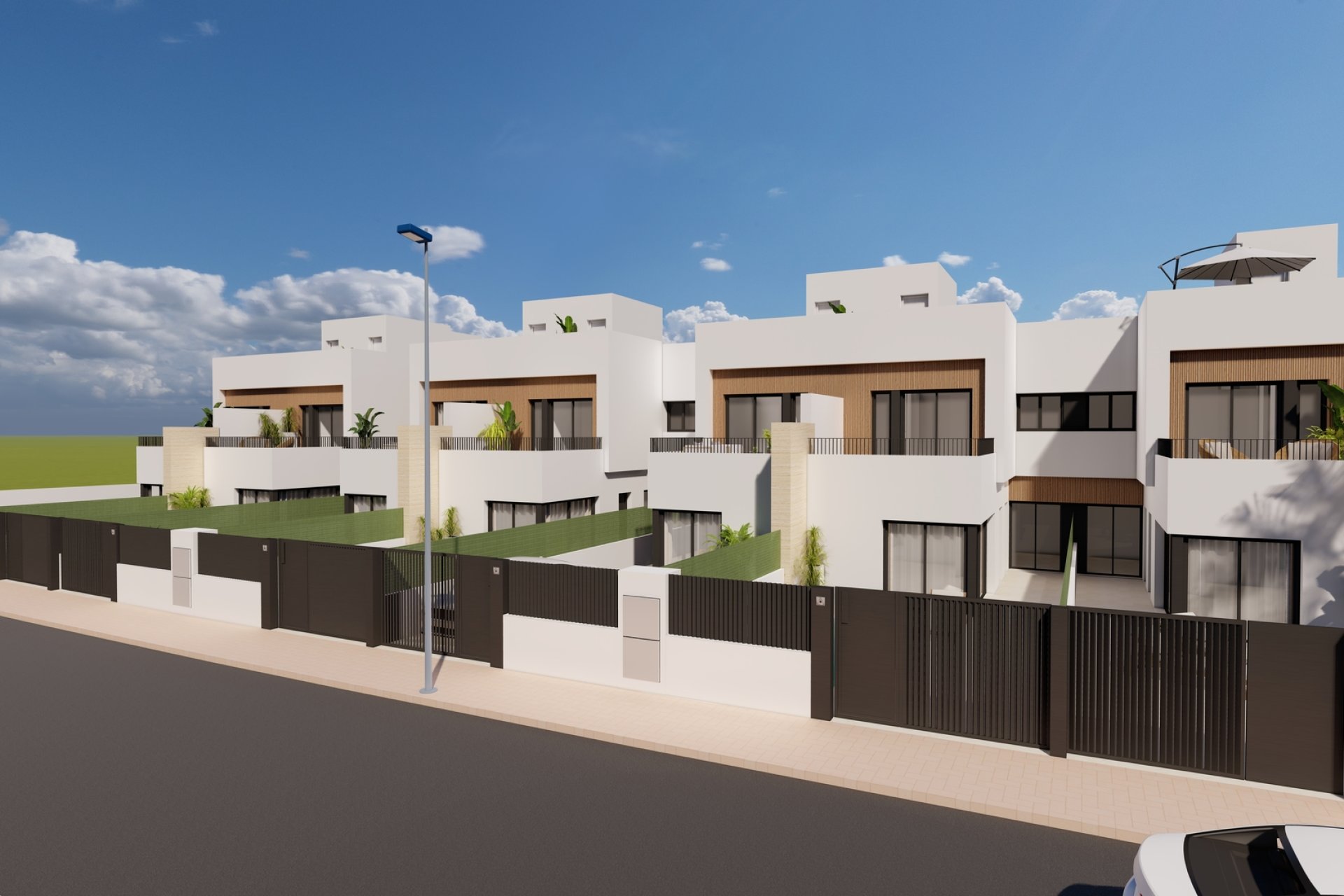 New Build - Townhouse - San Javier