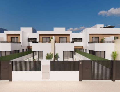 Townhouse · New Build - San Javier · Murcia · Spain