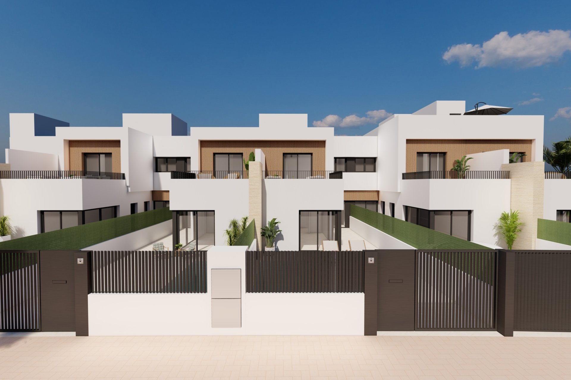 New Build - Townhouse - San Javier