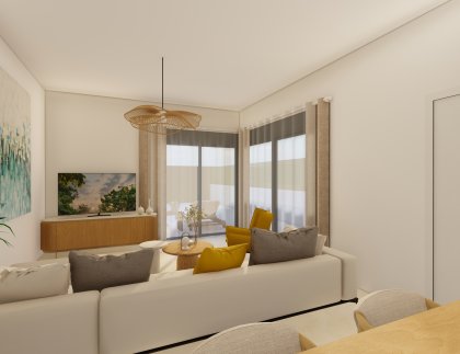 Townhouse · New Build - San Javier · Murcia · Spain