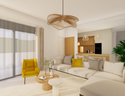 Townhouse · New Build - San Javier · Murcia · Spain