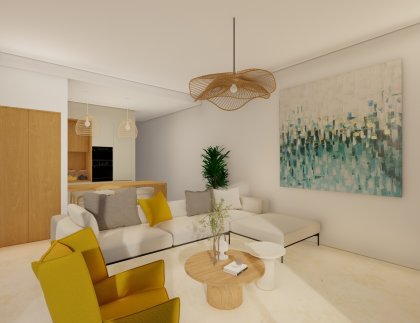 Townhouse · New Build - San Javier · Murcia · Spain