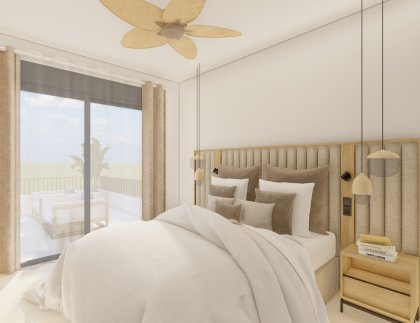 Townhouse · New Build - San Javier · Murcia · Spain