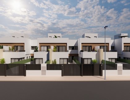 Townhouse · New Build - San Javier · Murcia · Spain