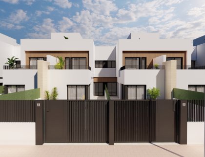 Townhouse · New Build - San Javier · Murcia · Spain
