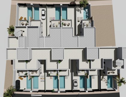 Townhouse · New Build - San Javier · Murcia · Spain