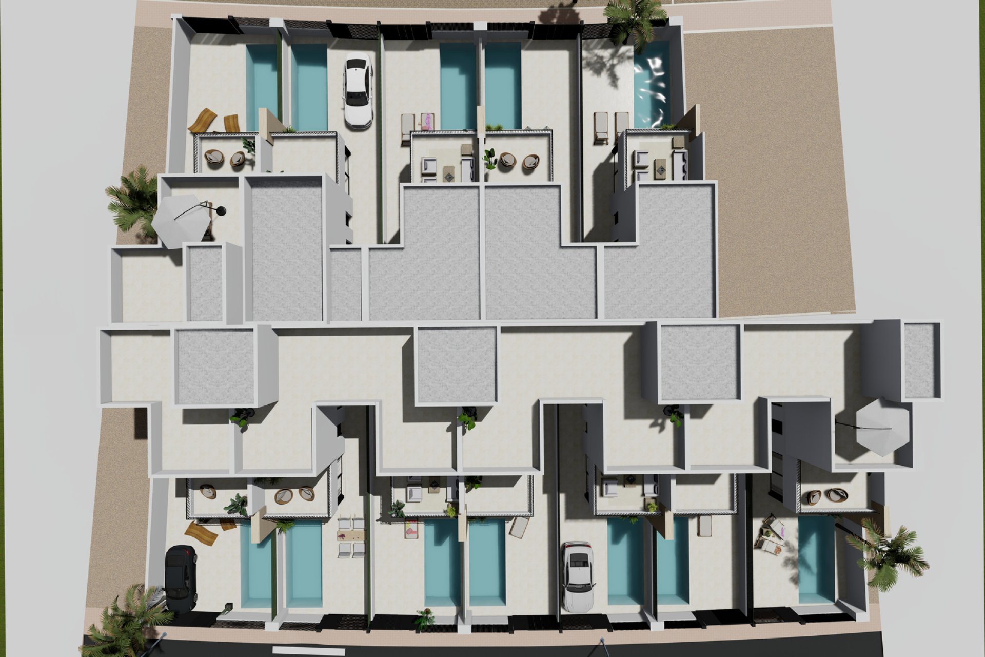 New Build - Townhouse - San Javier