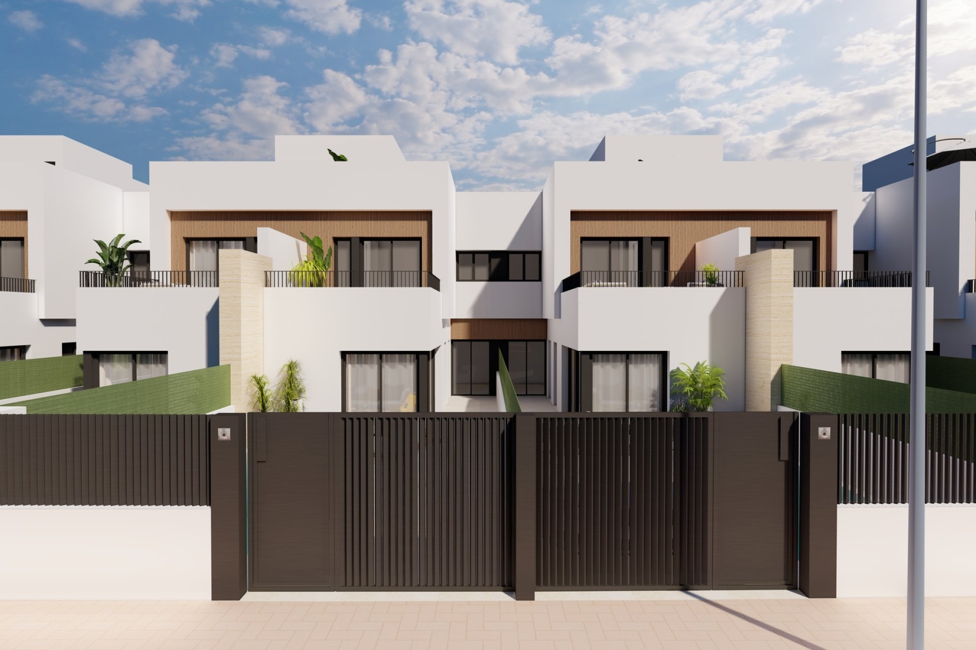 New Build - Townhouse - San Javier