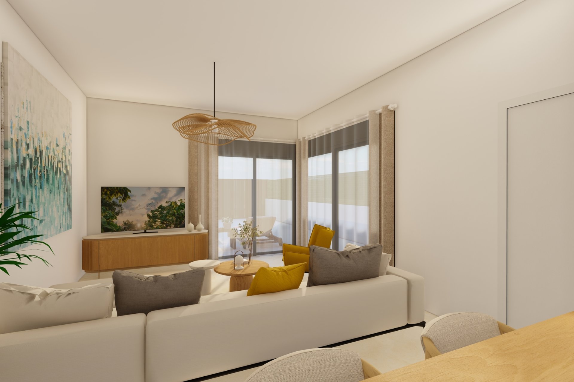 New Build - Townhouse - San Javier