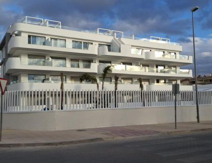Apartment · New Build - Cabo Roig · Alicante · Spain