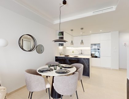 Apartment · New Build - Cabo Roig · Alicante · Spain