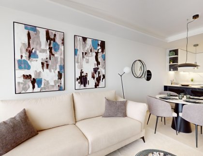 Apartment · New Build - Cabo Roig · Alicante · Spain