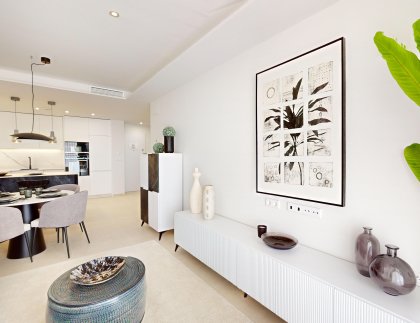 Apartment · New Build - Cabo Roig · Alicante · Spain