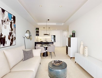 Apartment · New Build - Cabo Roig · Alicante · Spain