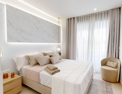 Apartment · New Build - Cabo Roig · Alicante · Spain