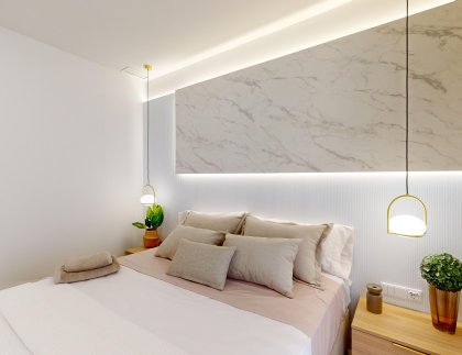 Apartment · New Build - Cabo Roig · Alicante · Spain