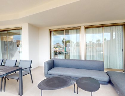 Apartment · New Build - Cabo Roig · Alicante · Spain