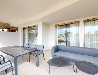 Apartment · New Build - Cabo Roig · Alicante · Spain
