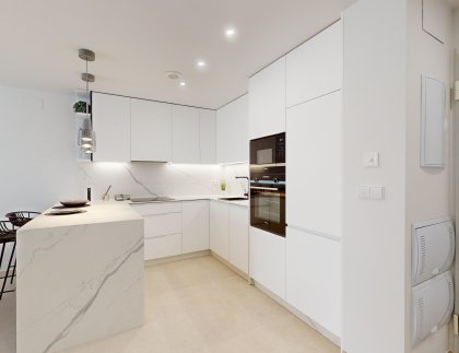 Apartment · New Build - Cabo Roig · Alicante · Spain