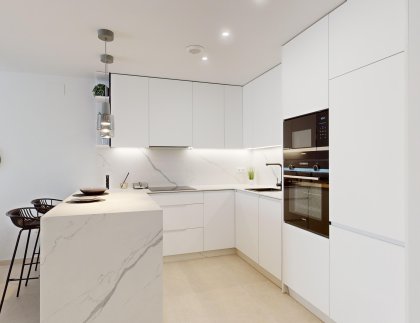 Apartment · New Build - Cabo Roig · Alicante · Spain