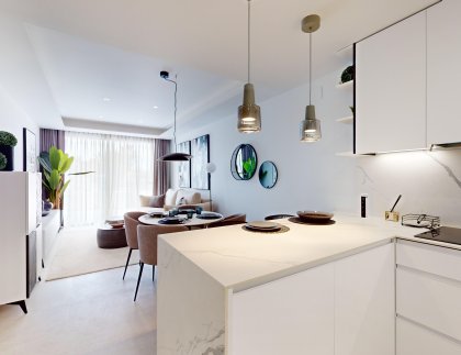 Apartment · New Build - Cabo Roig · Alicante · Spain