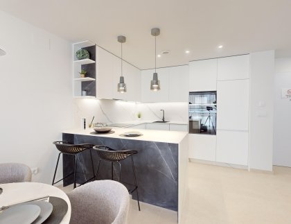 Apartment · New Build - Cabo Roig · Alicante · Spain