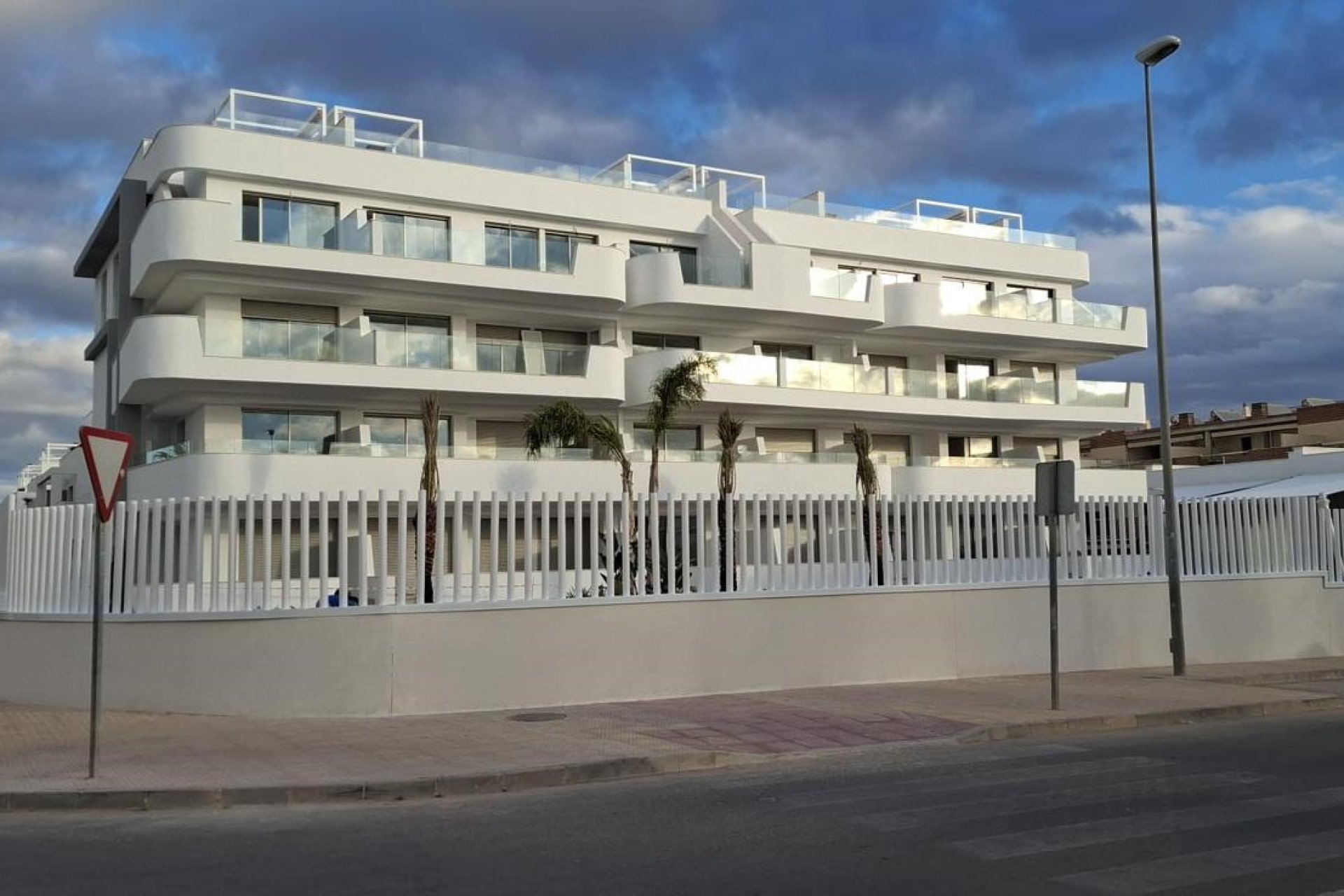 New Build - Apartment - Cabo Roig