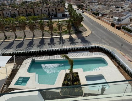 Apartment · New Build - Cabo Roig · Alicante · Spain