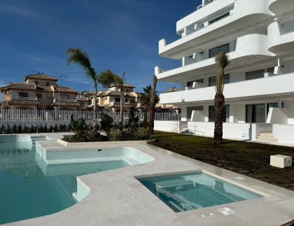 Apartment · New Build - Cabo Roig · Alicante · Spain