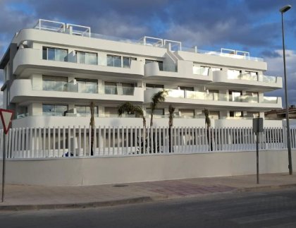 Apartment · New Build - Cabo Roig · Alicante · Spain