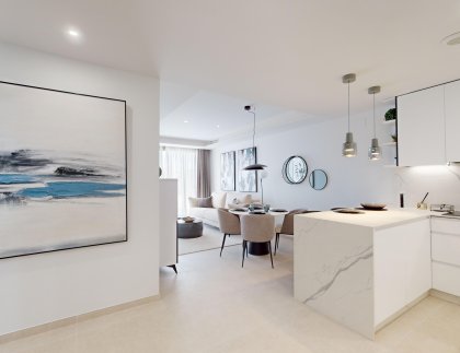Apartment · New Build - Cabo Roig · Alicante · Spain