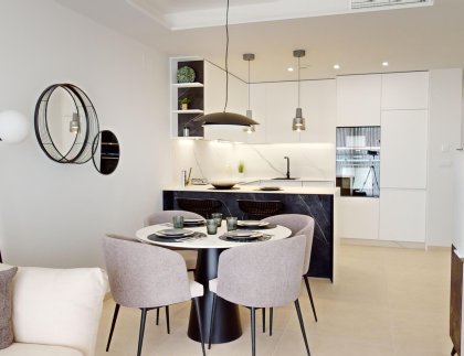 Apartment · New Build - Cabo Roig · Alicante · Spain