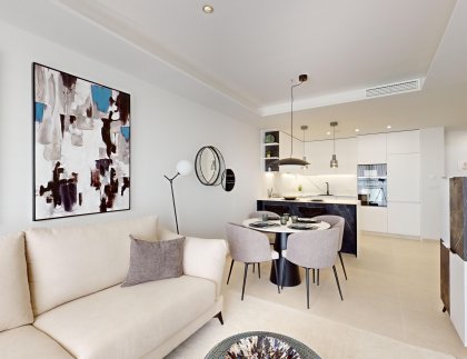 Apartment · New Build - Cabo Roig · Alicante · Spain