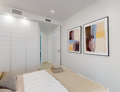 Apartment · New Build - Cabo Roig · Alicante · Spain