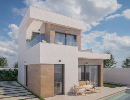House · New Build - Lo Romero Golf · Alicante · Spain