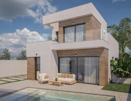 House · New Build - Lo Romero Golf · Alicante · Spain