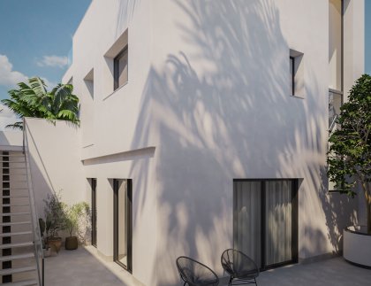 House · New Build - Lo Romero Golf · Alicante · Spain