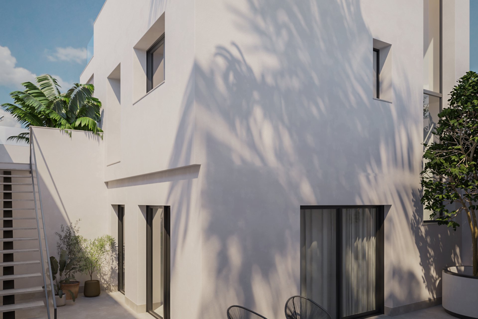 New Build - House - Lo Romero Golf