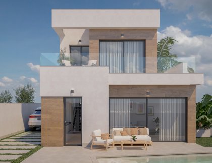 House · New Build - Lo Romero Golf · Alicante · Spain