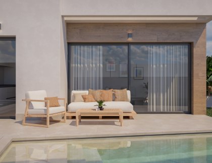 House · New Build - Lo Romero Golf · Alicante · Spain