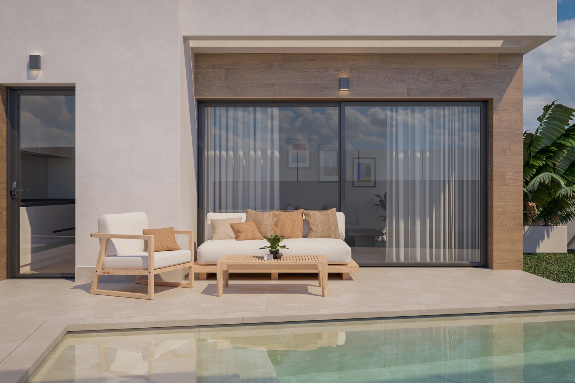 New Build - House - Lo Romero Golf