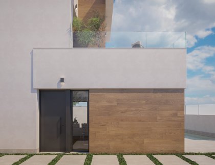 House · New Build - Lo Romero Golf · Alicante · Spain