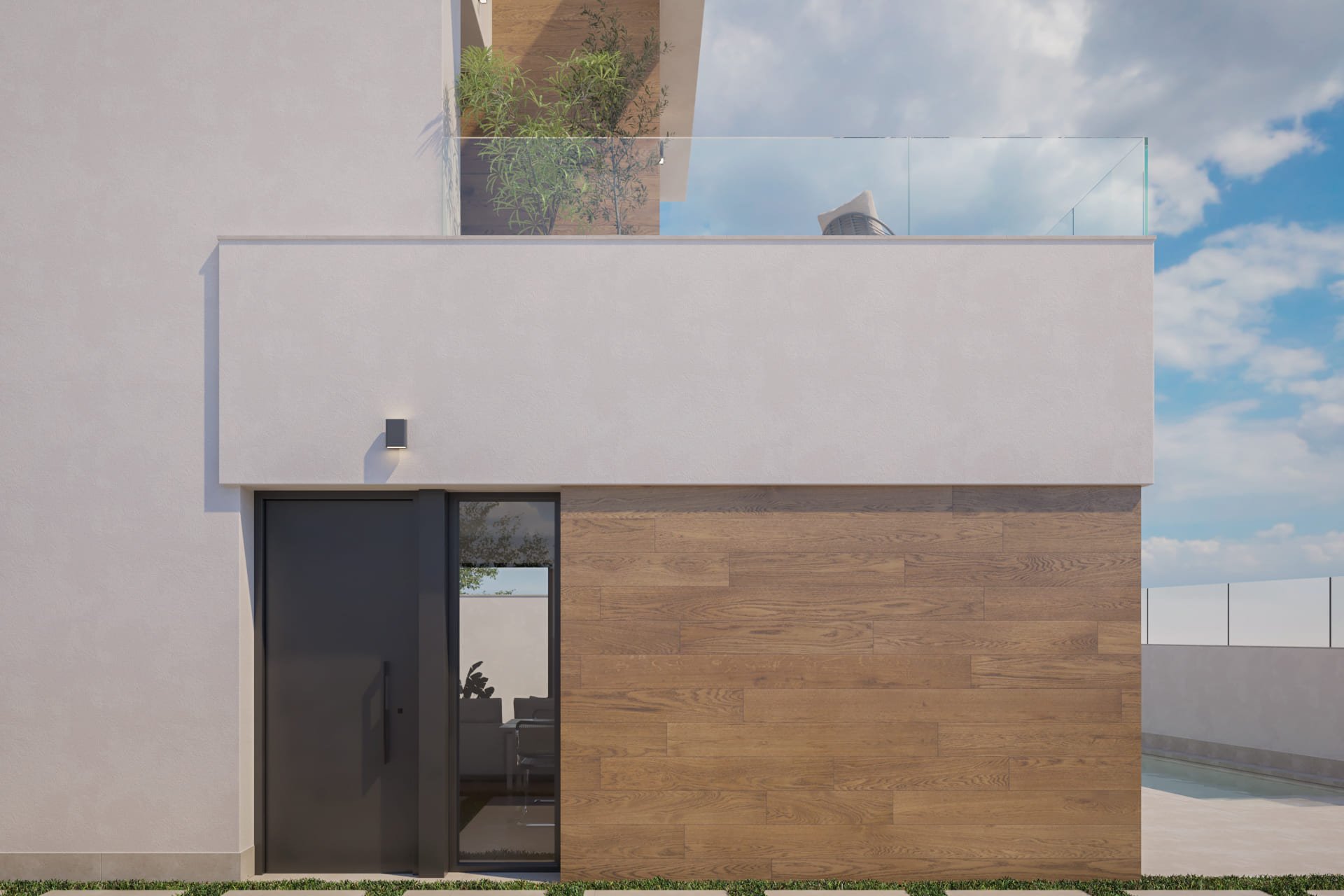 New Build - House - Lo Romero Golf