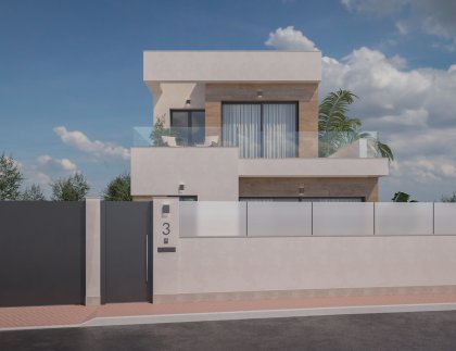 House · New Build - Lo Romero Golf · Alicante · Spain