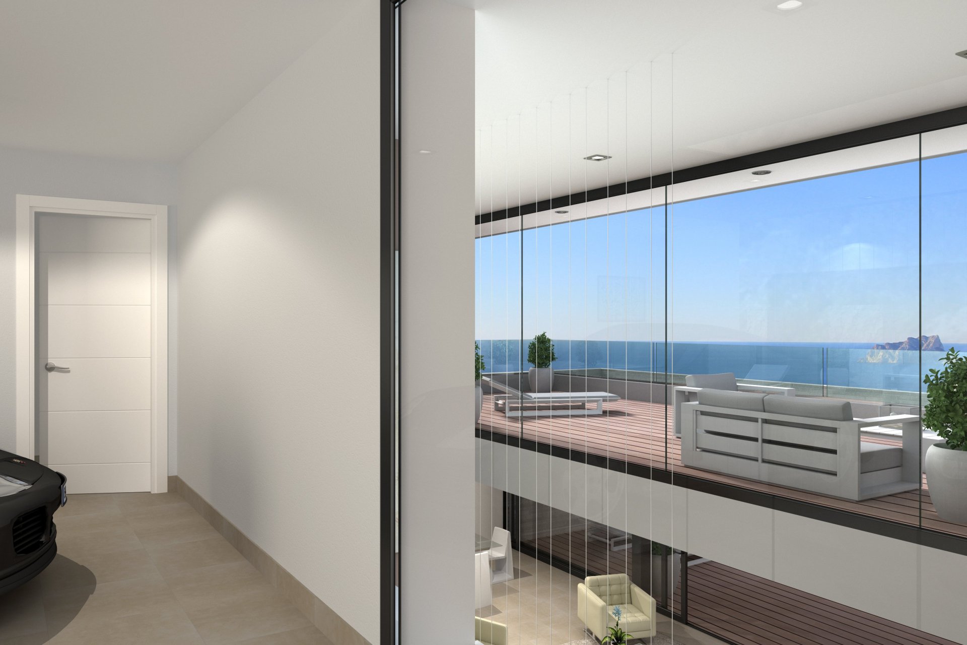 Obra nueva - Villa - Cumbre del Sol